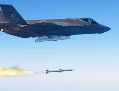 Βίντεο με την πτήση του πρώτου τουρκικού F-35 - Οι ΗΠΑ τα δίνουν στην Τουρκία αντίθετα με τα όνειρα πολλών στην Αθήνα...